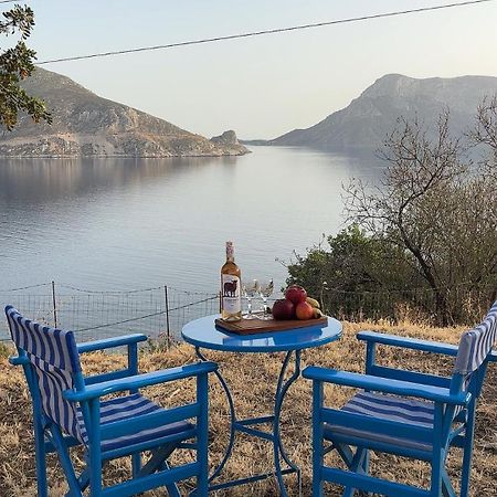 The Traditional House-Skalia,Kalymnos Bagian luar foto