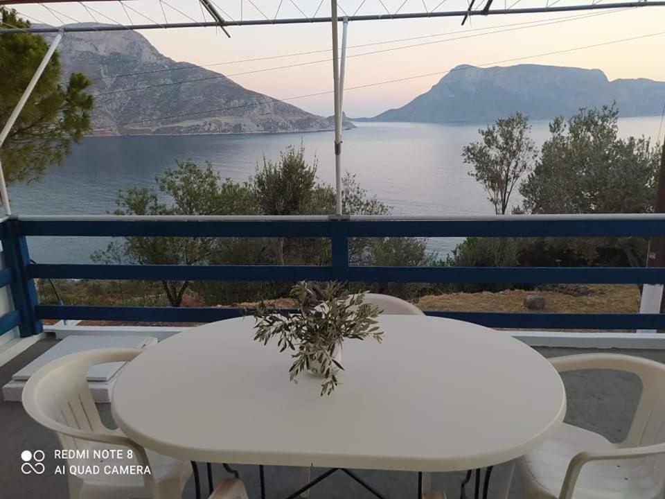The Traditional House-Skalia,Kalymnos Bagian luar foto