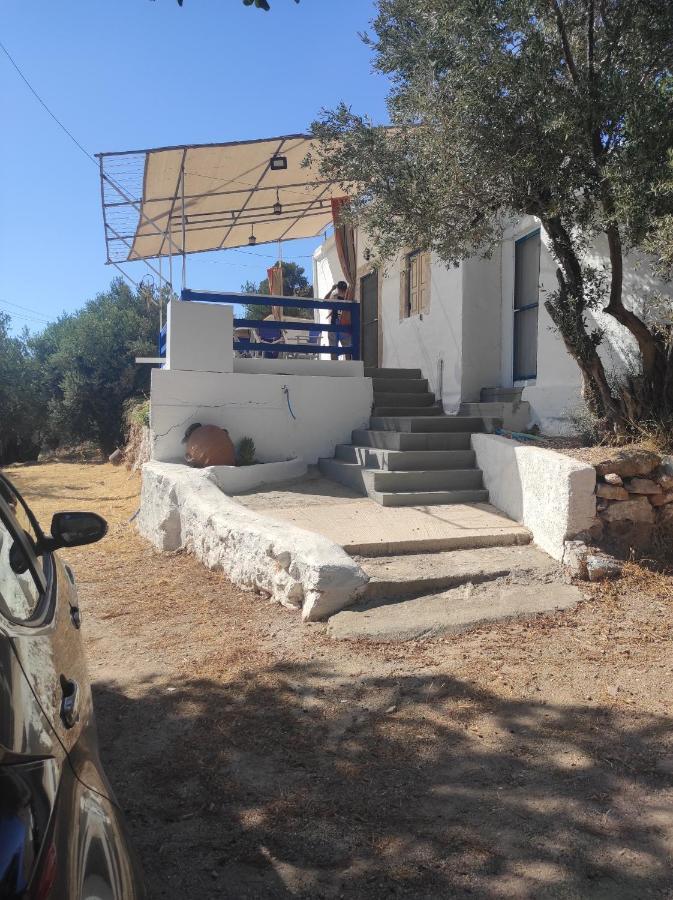 The Traditional House-Skalia,Kalymnos Bagian luar foto