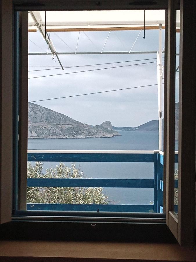 The Traditional House-Skalia,Kalymnos Bagian luar foto